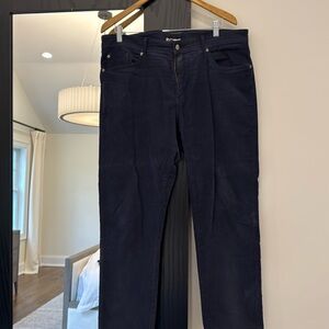 Peter Millar 36” waist, 30” inseam corduroy pants